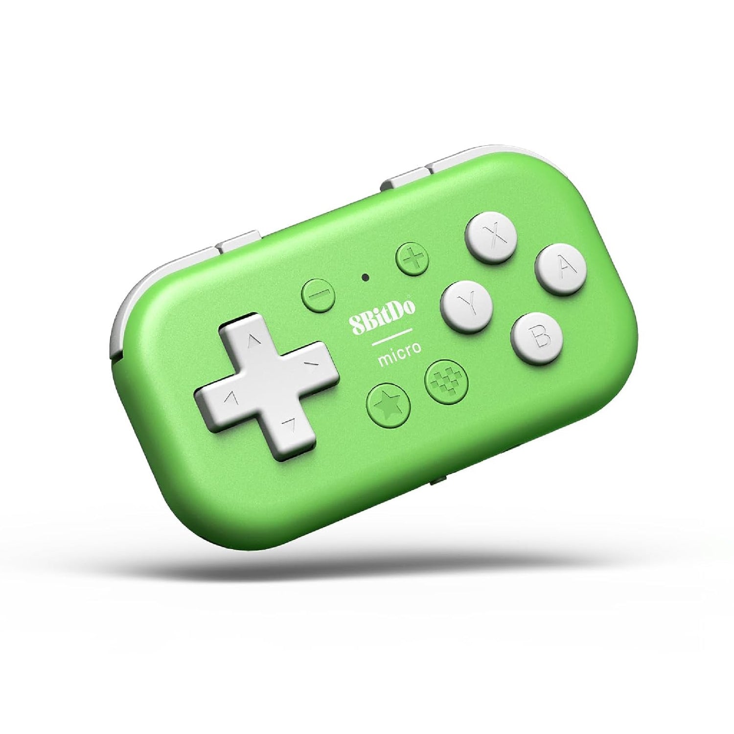 Gaming-8Bitdo Micro Bluetooth Gamepad for Switch/Android/Raspberry Pi