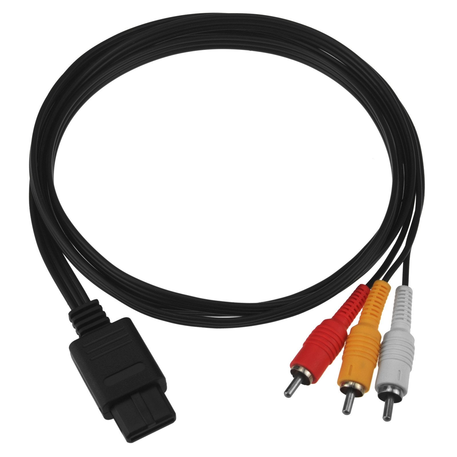 Gaming-AV Cable for SNES/ N64/ Gamecube NTSC