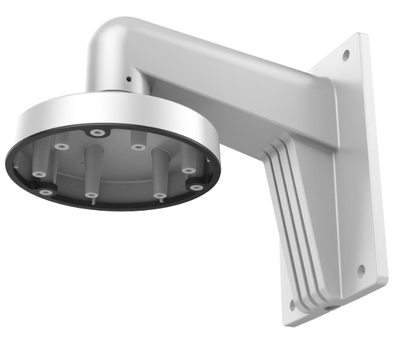Security System Accessories-1273ZJ-135 Universal Waterproof Metal CCTV Dome Camera Wall Mount Bracket Holder