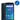 New and Used Devices-USED ZTE T86 Rugged Phone Telstra Tough Max 3 Blue Tick IP68 64GB/4GB
