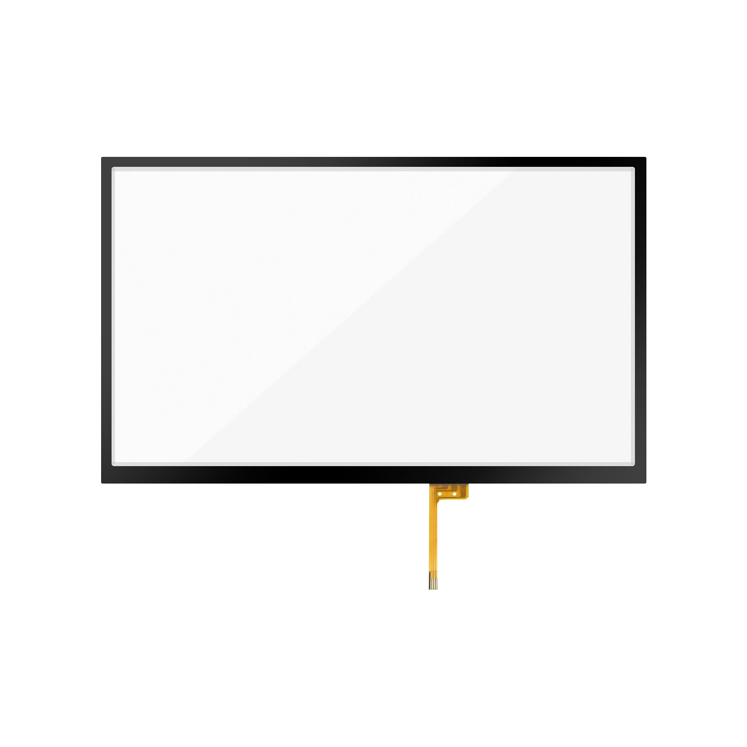 Gaming-Touch Screen Digitizer for Wii U GamePad