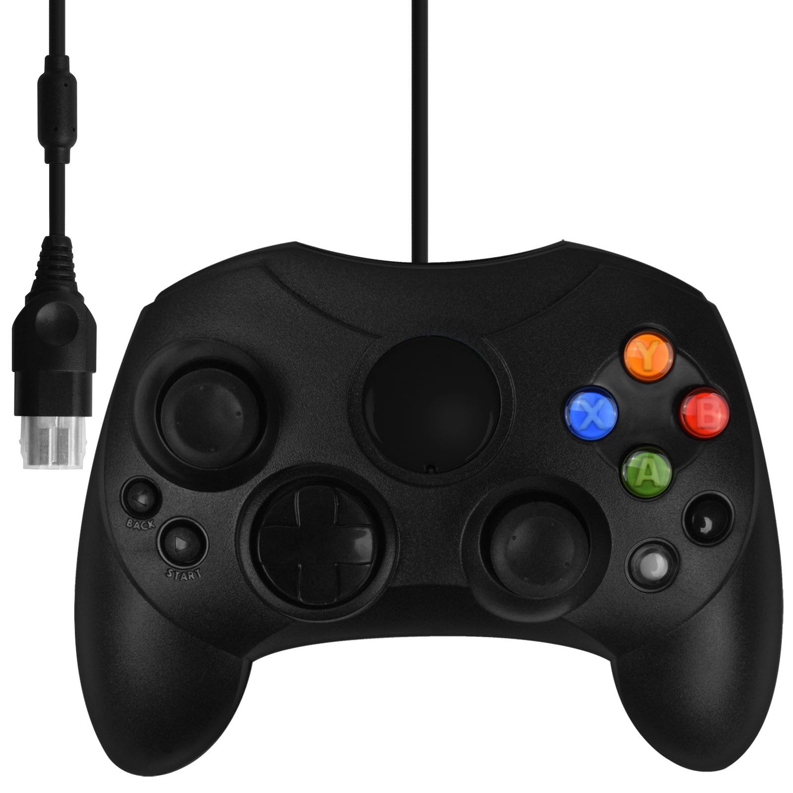 Gaming-Wired Controller for XBox Gen.1 Black