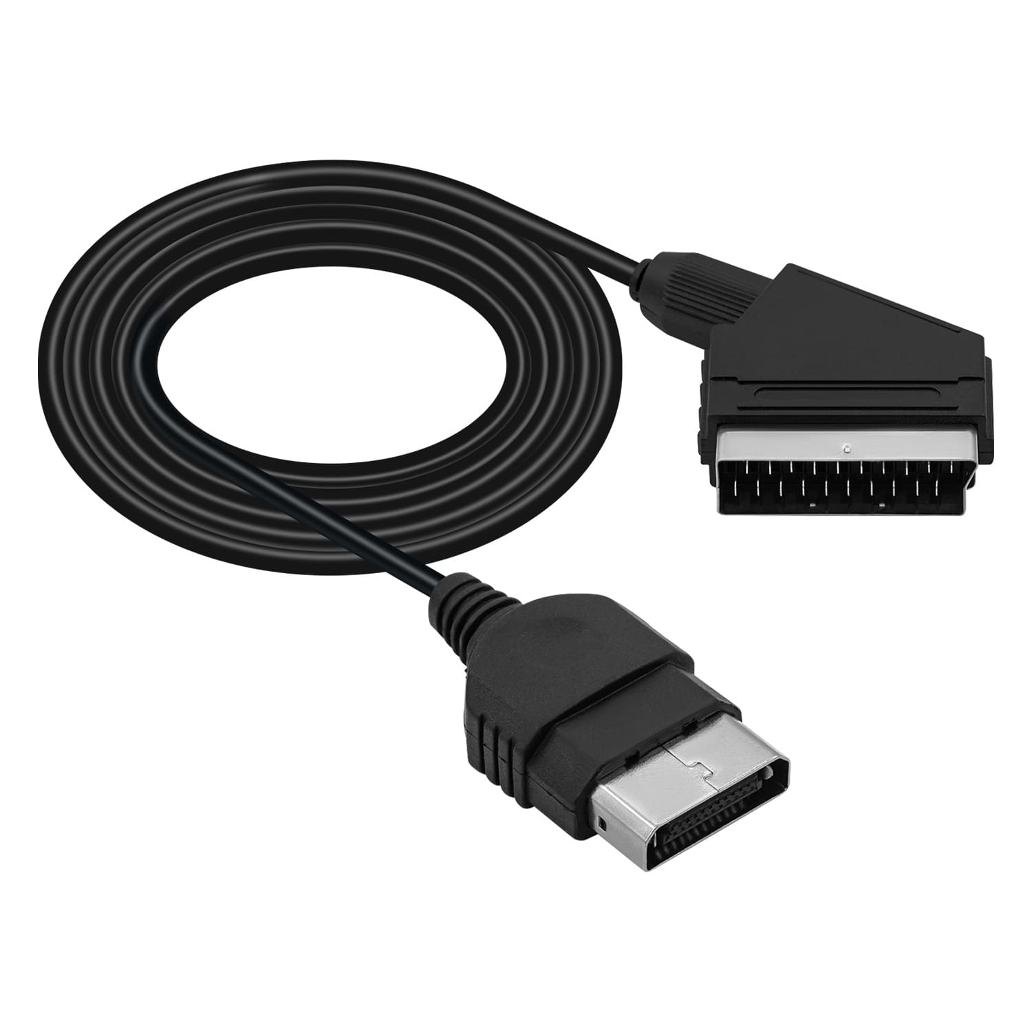 Gaming-RGB Scart Cable for Xbox Gen 1