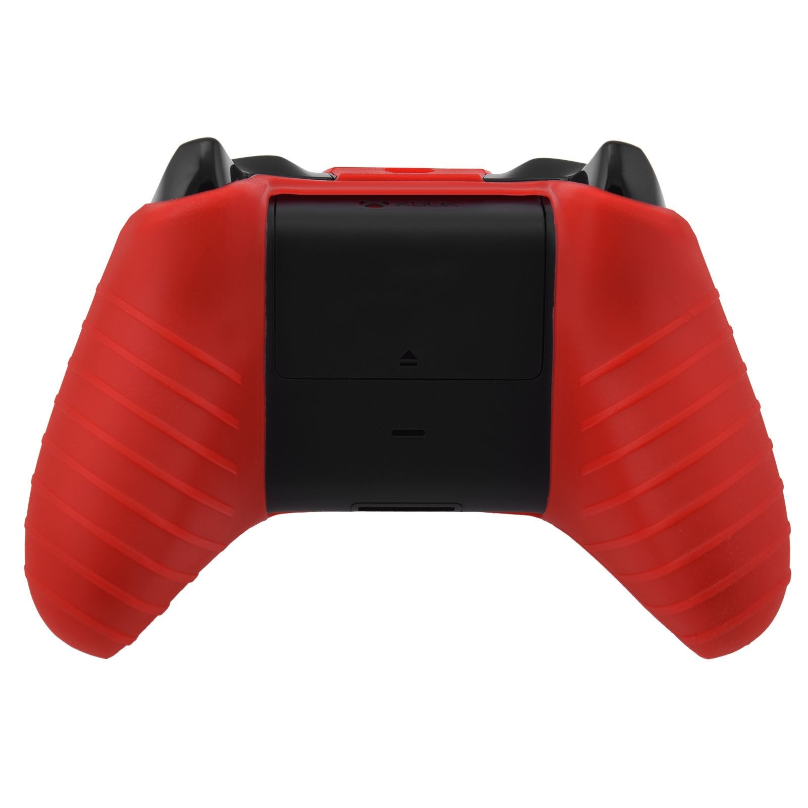 Gaming-Silicon Protect Case for XBox One Controller Red