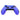 Gaming-Anti-Slip Protective Silicone Cover with Thumb Caps for Xbox One Controller Blue