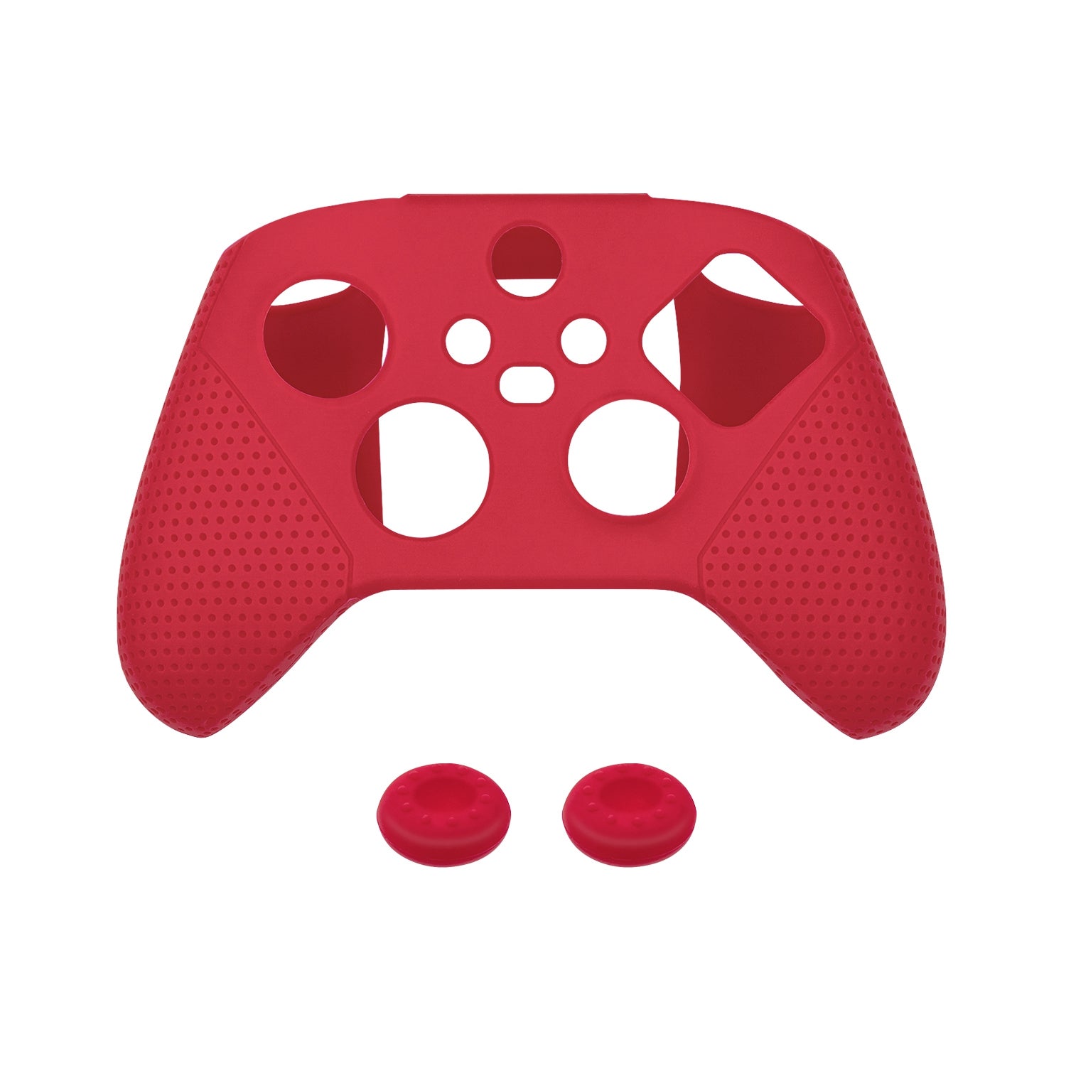 Gaming-DOBE Silicone Protective Skin with Thumb Cap for Xbox Series S/X