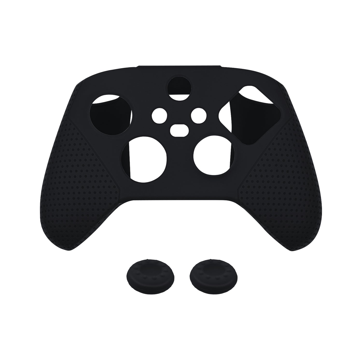 Gaming-DOBE Silicone Protective Skin with Thumb Cap for Xbox Series S/X