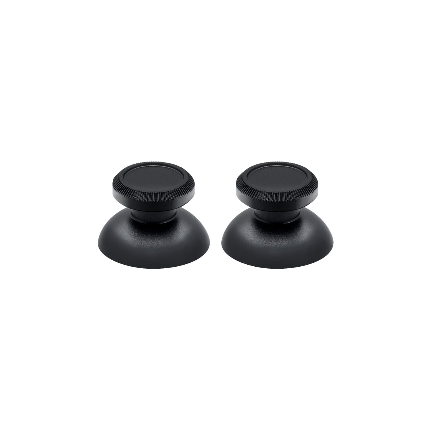 Gaming-Aluminum Alloy Analog Thumbstick for XBox One Controller Black