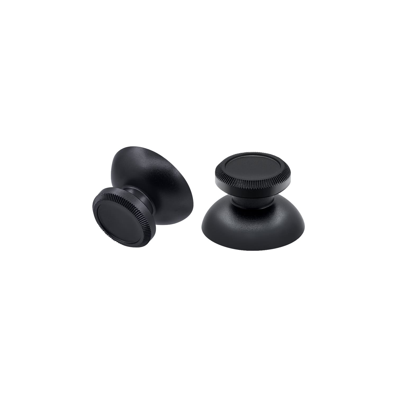 Gaming-Aluminum Alloy Analog Thumbstick for XBox One Controller Black