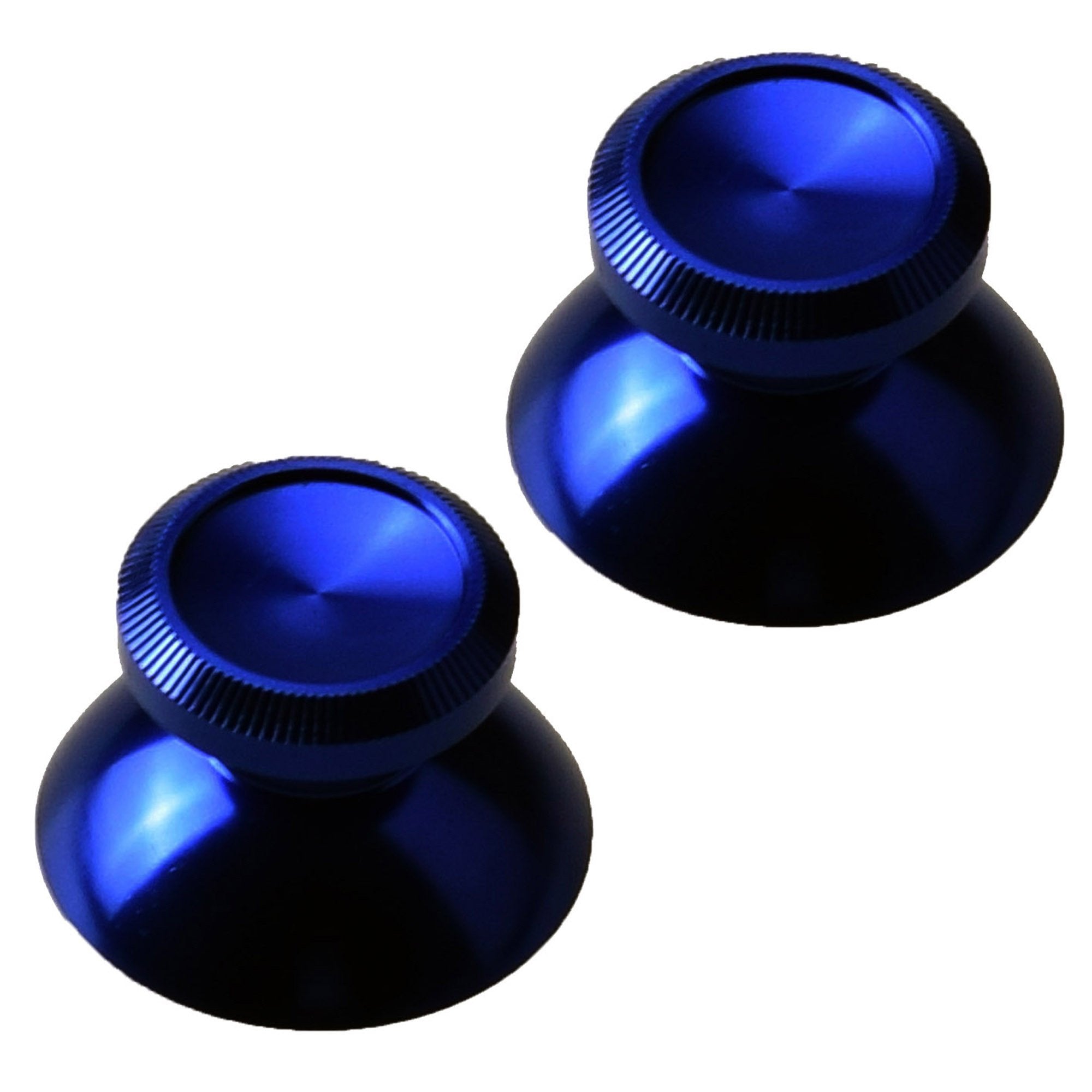 Gaming-Aluminum Alloy Analog Thumbstick for XBox One Controller Navy Blue