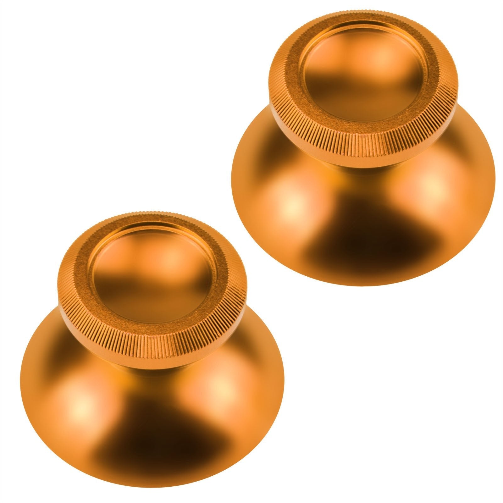 Gaming-Aluminum Alloy Analog Thumbstick for XBox One Controller Gold