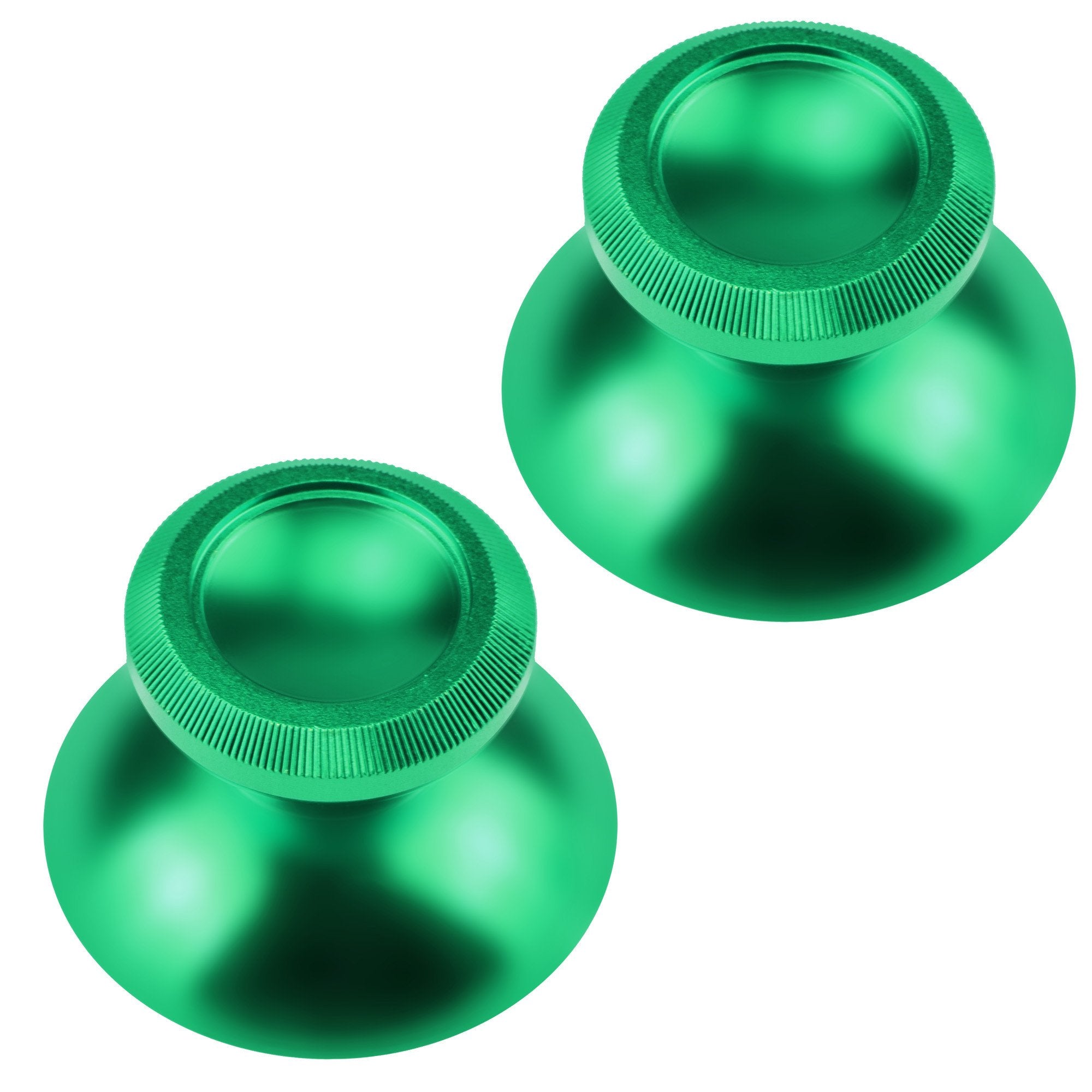 Gaming-Aluminum Alloy Analog Thumbstick for XBox One Controller Green