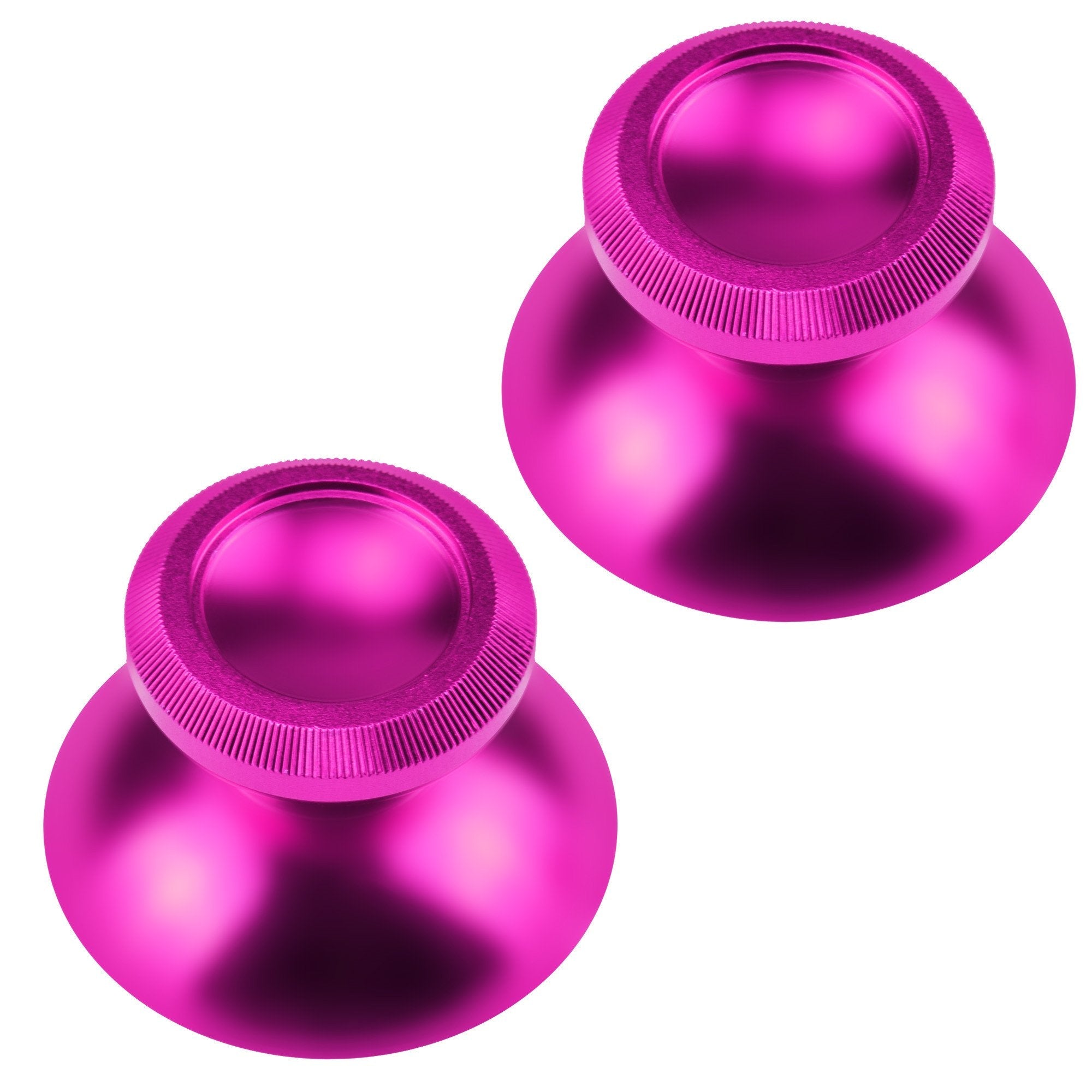 Gaming-Aluminum Alloy Analog Thumbstick for XBox One Controller Pink