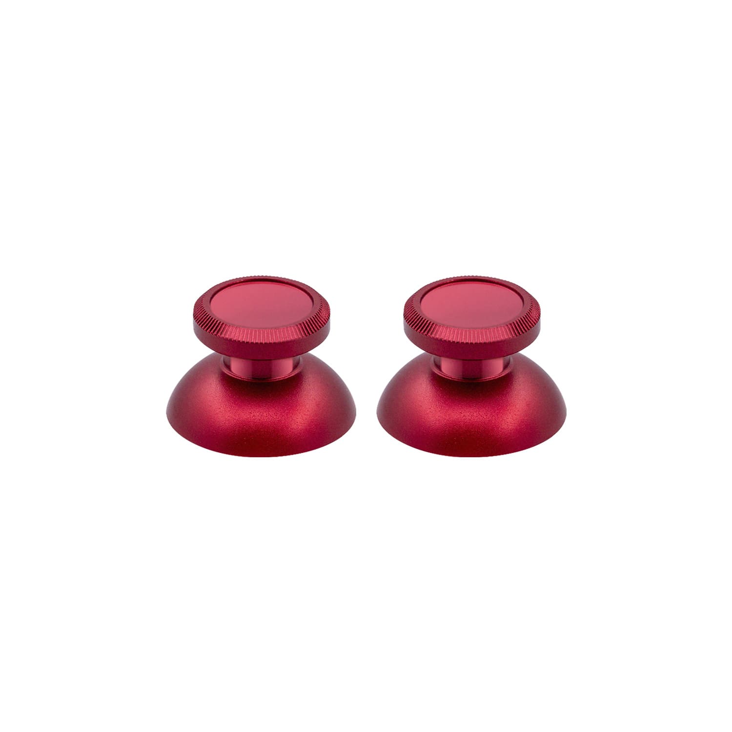 Gaming-Aluminum Alloy Analog Thumbstick for XBox One Controller Red